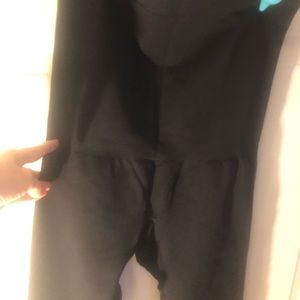 Empetua Shapermint Black High Coverage Black Leggings 42075 XL Maternity?